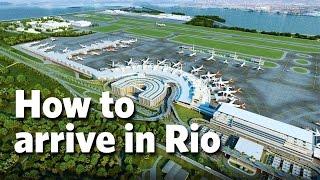 Rio de Janeiro International Airport Galeao (GIG)