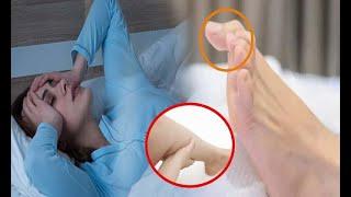 Symptoms and dangers of calcium deficiency to the body #TopSharing