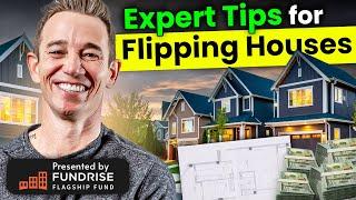 Expert House Flipping Tips to Make a 100% Return | Flip/Off