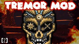 Terraria's New NPC, Armour and More! | Tremor Mod Let's Play Part 2