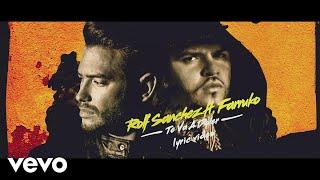 Rolf Sanchez, Farruko - Te Va a Doler (Official Lyric Video)