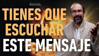 El MENSAJE que NECESITAS ESCUCHAR para FLUIR y ESTAR MEJOR | Fer Broca