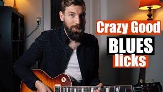 Learn That Lick 4 | The Sweetest Blues Licks