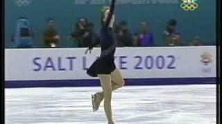 Sarah Hughes (USA) - 2002 Salt Lake City, Figure Skating, Ladies' Short Program