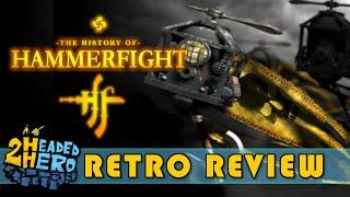Hammerfight (PC) is the Greatest Indie Game You've Never Played | Retro Review - 2 Headed Hero