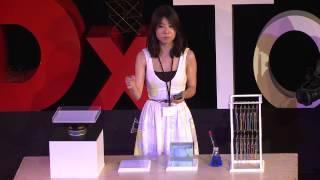 Integration of Art and Science | Yoko Shimizu | TEDxTokyo