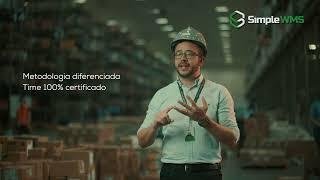 Conheça a SIMPLE WMS a melhor consultoria SAP EWM do Brasil.