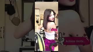 Hot Turkish Girl Sexy Show on Bigo Live