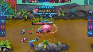 Build terbaru cold bocah 14 tahun top alucard  mid ngilir  langsung savage