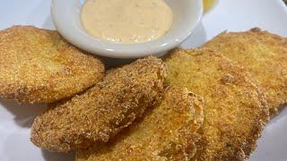 Best Fried Green Tomatoes