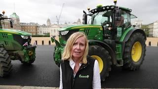 Save British Farming Demo - Liz Webster