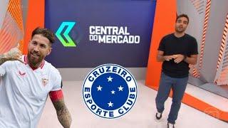 GLOBO ESPORTE CRUZEIRO MERCADO DA BOLA - PRESENTE DE NATAL