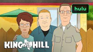 King of the Hill Season 14 | Credit Sequence Reveal | Hulu