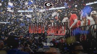 UGA Football: Ep 13 Kirby Smart All Access vs Auburn_SEC Championship Game: 2017