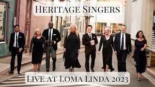 Heritage Singers at Loma Linda University Church 2023