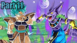 What If GOKU Was BORN As A SUPER SAIYAN? Pt.11 | Dragon Ball Super