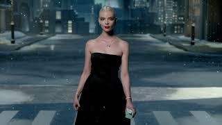 The Holidays with Anya Taylor-Joy and Lock by Tiffany