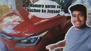 Ghar ka AC kharap hua toh kya, Car hai Na !!! | Vlog-10