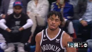 Cam Thomas | Off the Dribble Mid Range Jumpers | NETS 22-23