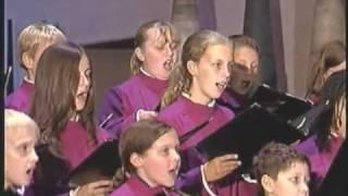 Coventry Cathedral Choir - Let all the world in every corner sing (Dyson)