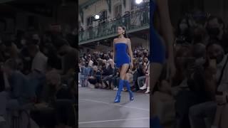 10M  Bella Hadid walking for Off-White