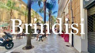  Brindisi | Millennia old harbour city 