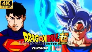 GOKU VS SUPERMAN – LA BATTAGLIA CONTINUA 