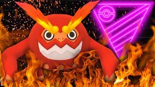 HIDE YOUR METAGROSS! Darmanitan is burning everything in the Master Premier Cup! | Pokémon GO PvP