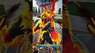 Combat Blink leads to some FUNNY Combos in SMITE 2! #smite2 #smite #gaming