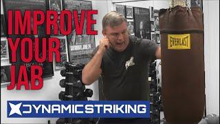 Teddy Atlas on How to Improve Your Jab | The Fight Tactics