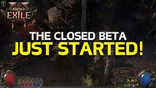 PATH of EXILE 2: First Closed Beta Test, What's In It, What's Not, and More!