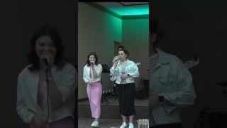 За Голгофу, за кровь, церковь Эммануил Алматы #worship #shorts