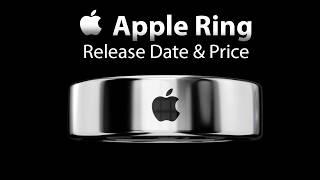 Apple Ring LEAKS - Is This the START of Something AMAZING?