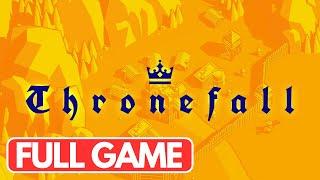 Thronefall Full Game Walkthrough - No Commentary