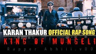 Karan Thakur KT group Mungeli || ( Official music video ) abhiii.v00