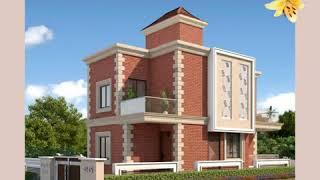 Urbanbrick Castle: Premium 3 & 4 BHK Villas and Ready-To-Build NA Plots near Somatne Phata, Pune