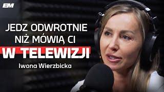 Iwona Wierzbicka: Jak koncerny NISZCZĄ nasze zdrowie? Co nas NAPRAWDĘ odżywia?