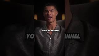 Ronaldo Has a Youtube Channel  #viral  #shorts  #mrbeast #ronaldo