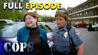 Couples In Crisis | FULL EPISODE | Season 18 - Episode 07 | Cops TV Show