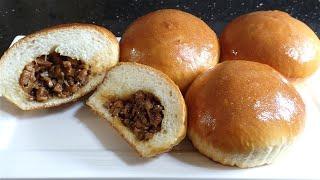 Baked Char Siu Bao (叉烧包) | Chinese Bakery