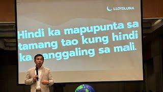 Who is the best Filipino motivational speaker in the Philippines today?