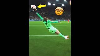 Sensational Goalkeepers Saves 