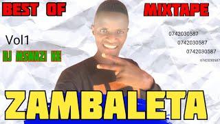 BEST OF VAMBALETA MIXTAPE VOL1 DJ MSWAZI KE PAMBIO VAM4 REMIX