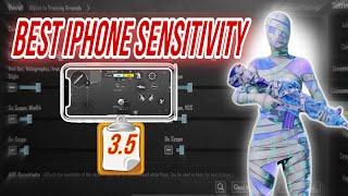 Best iPhone sensitivity best sensitivity iPhone 18.2 Update Sensitivity