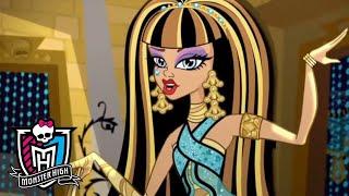 Monster High™  Best of Cleo De Nile!  Cartoons for Kids