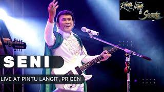 RHOMA IRAMA & SONETA GROUP - SENI (LIVE AT PINTU LANGIT, PRIGEN)