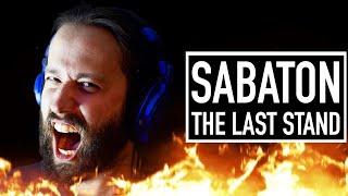 SABATON - The Last Stand (Cover by Jonathan Young)