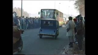 Grenzöffnung 1989 Bergen - Salzwedel