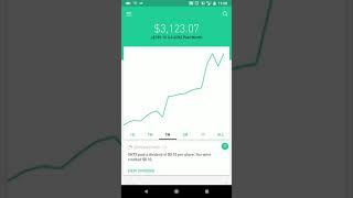 Learn How to get started with Investing in stock market using Robinhood