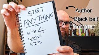 How To Start Anything: An Evidence-Based Guide